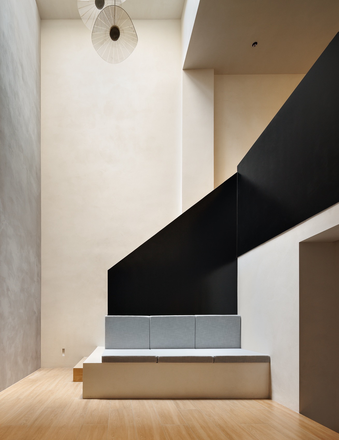 拾级而上，上海 / 理想猫空间设计-16