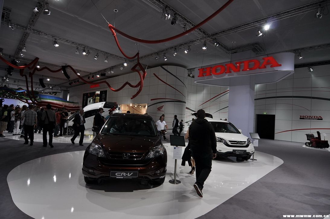 法兰克福国际车展-4-21