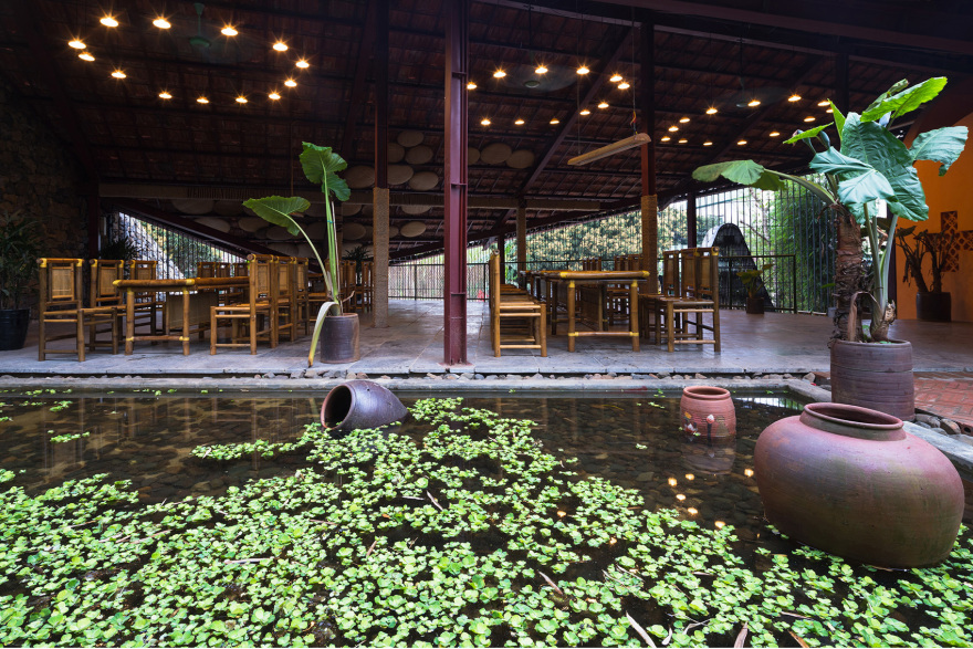 Ao May餐厅,越南 / Aline Architect-19