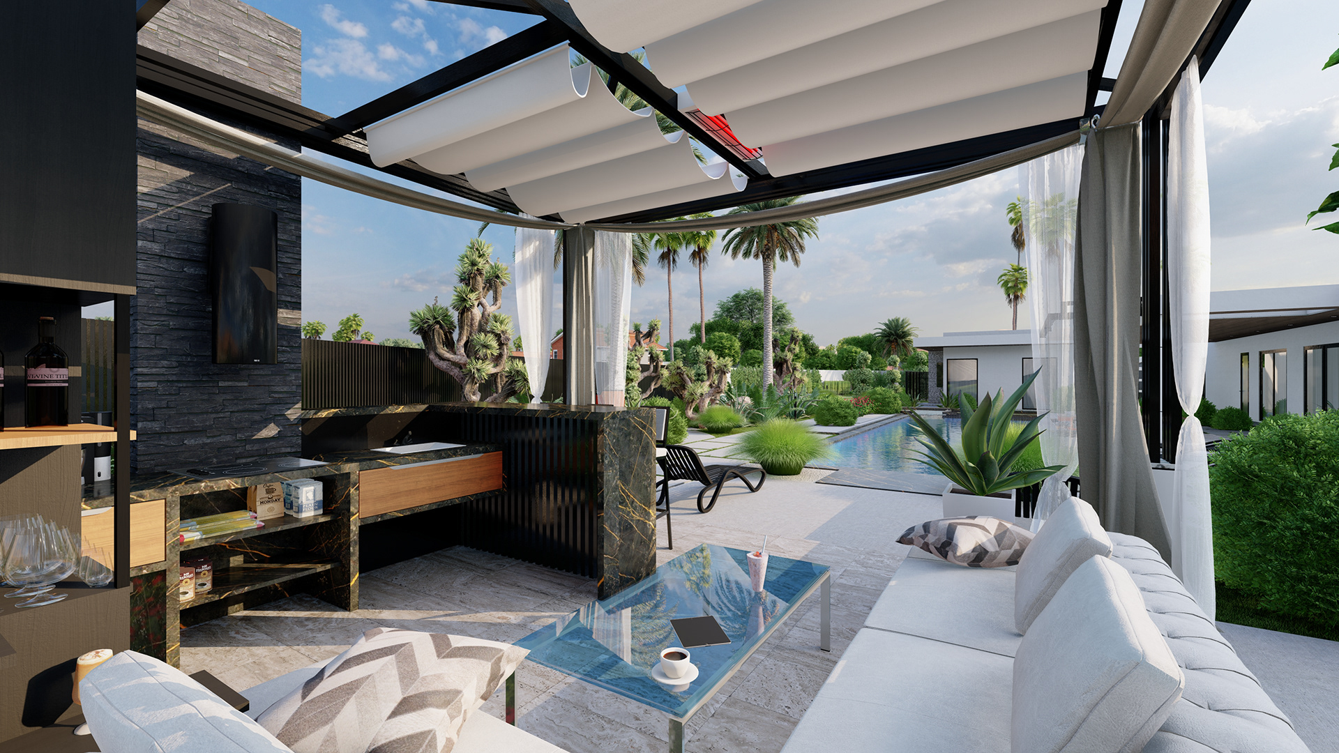 1795 Sharon Rd, PALM SPRINGS, CA-16