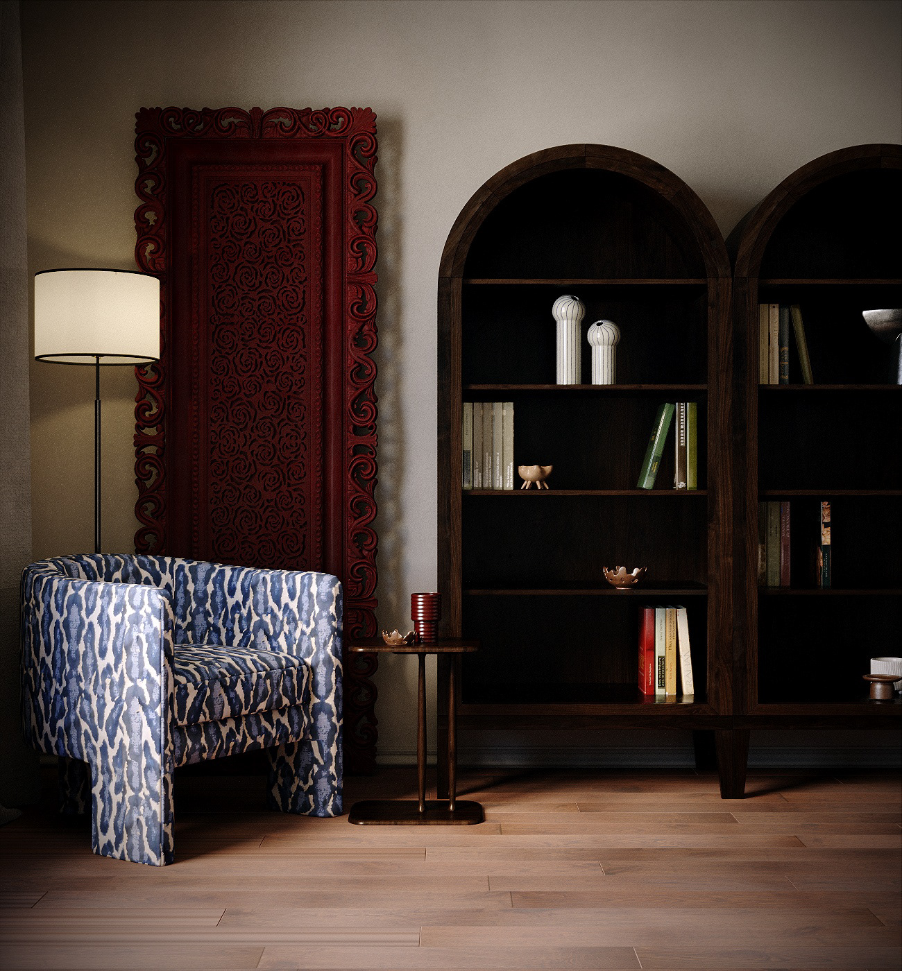 ORNAMENT & FORM / INTERIOR-2
