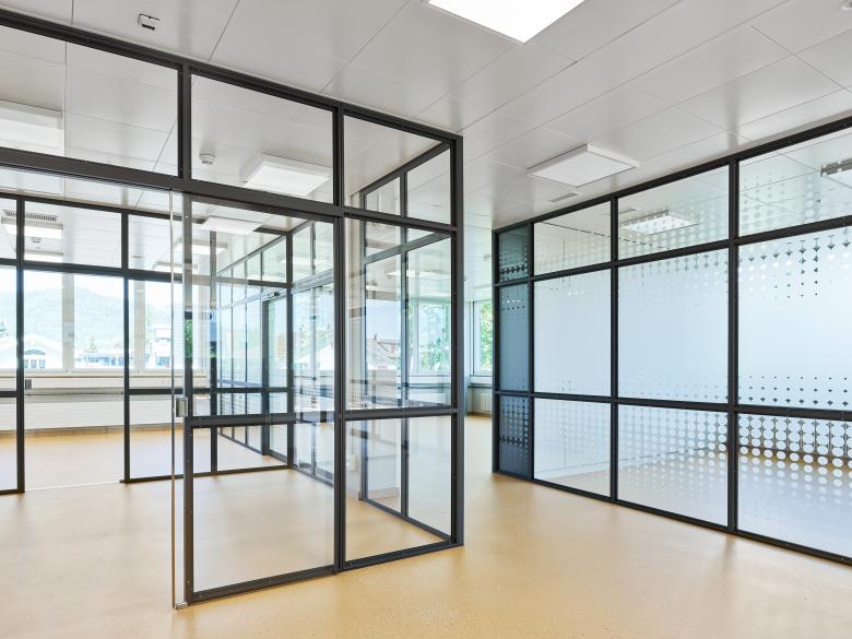 1899 Architekten AG丨Silea Umnutzung Werkstatt zu Ateliers丨瑞士-4