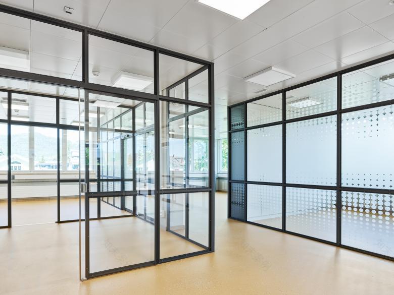 1899 Architekten AG丨Silea Umnutzung Werkstatt zu Ateliers丨瑞士-4