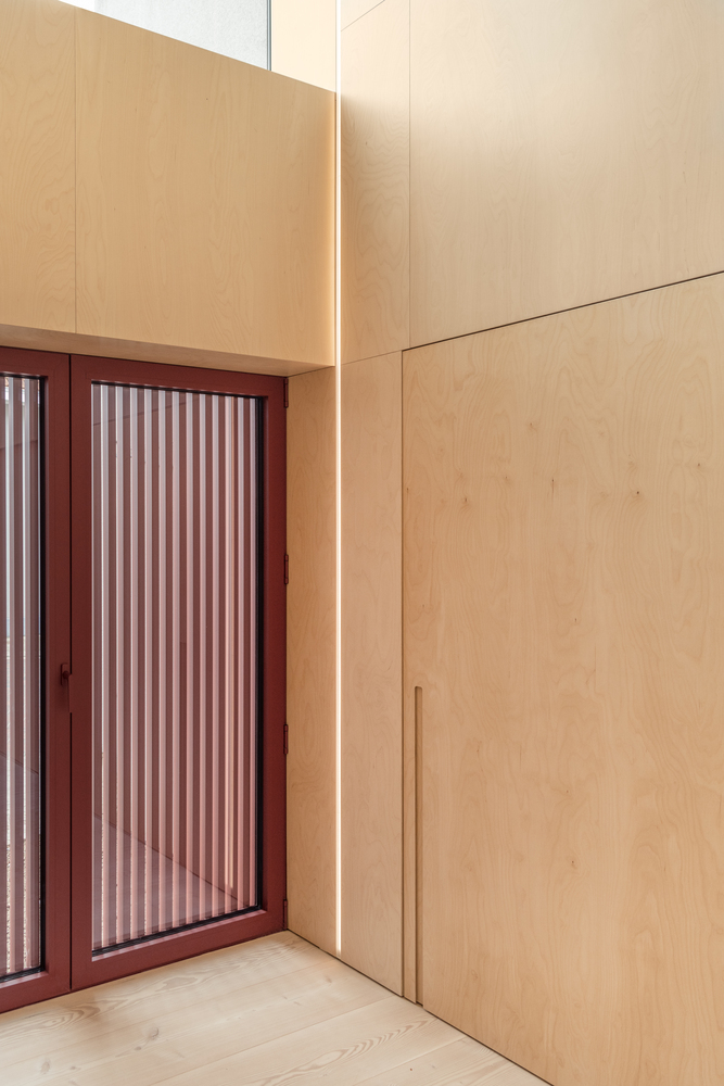 比利时 Lebbeke 的“隐藏”花园室-36