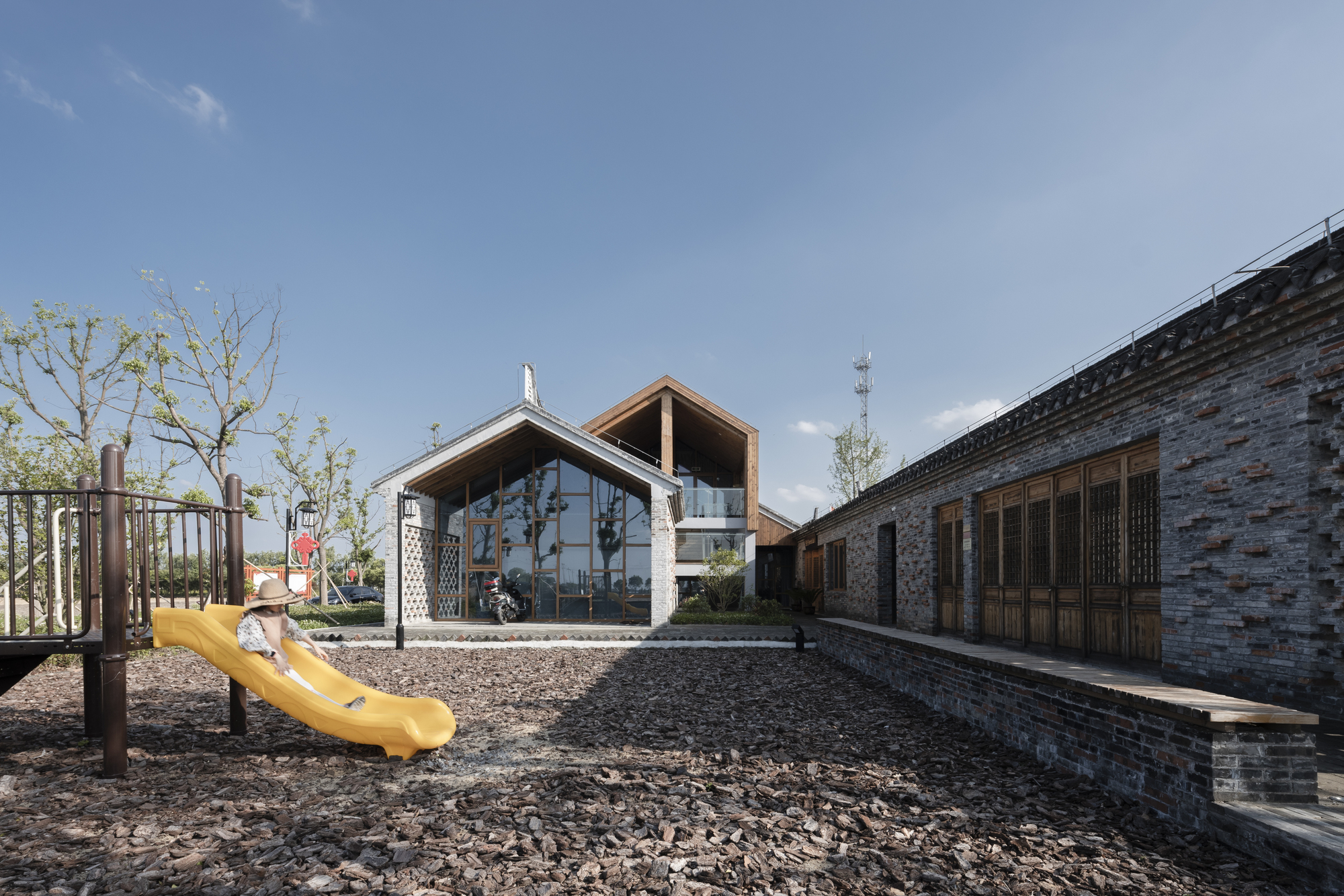 唐宝学院·社区与市民中心-28