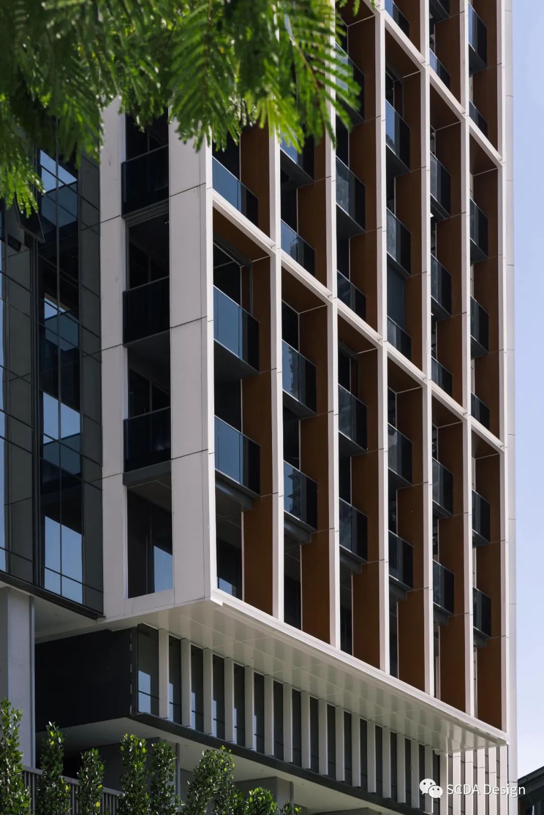 SCDA Architects | Rivière：建筑、河流、历史共谱和谐乐章-26