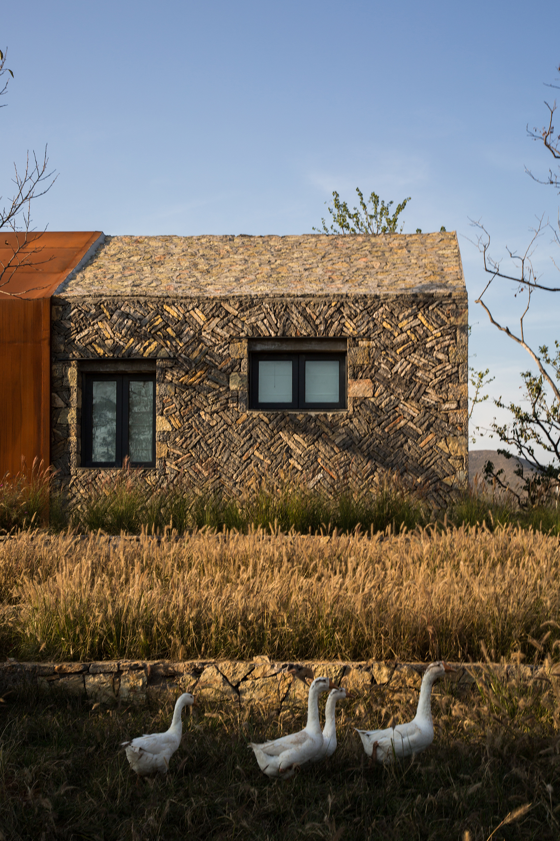 Shiziling Ideal Village / ARCPLUS · Free Studio-41