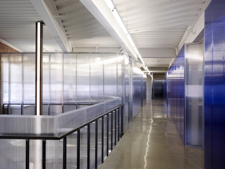 2016 年翻修的俄克拉荷马城 PLICO 平顶建筑-19