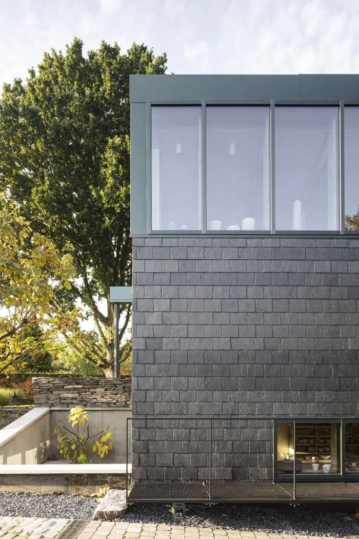 比利时陶艺家 Vera Stoefs 工作室丨Lava architecten-26