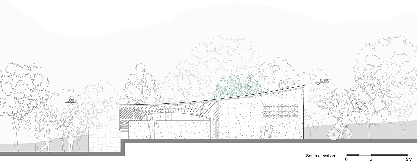 “永安之心”村民议事中心丨中国大理丨同济大学建筑设计研究院(集团)有限公司-116