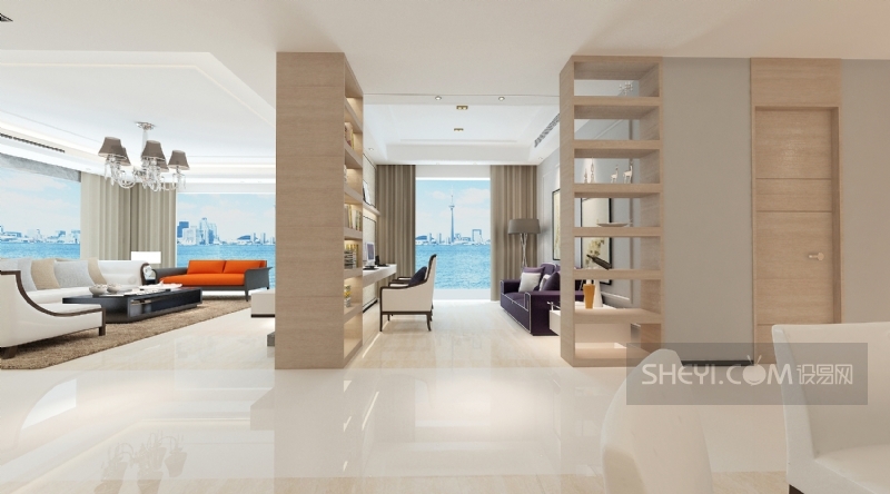 深圳香蜜湖纯水岸-4