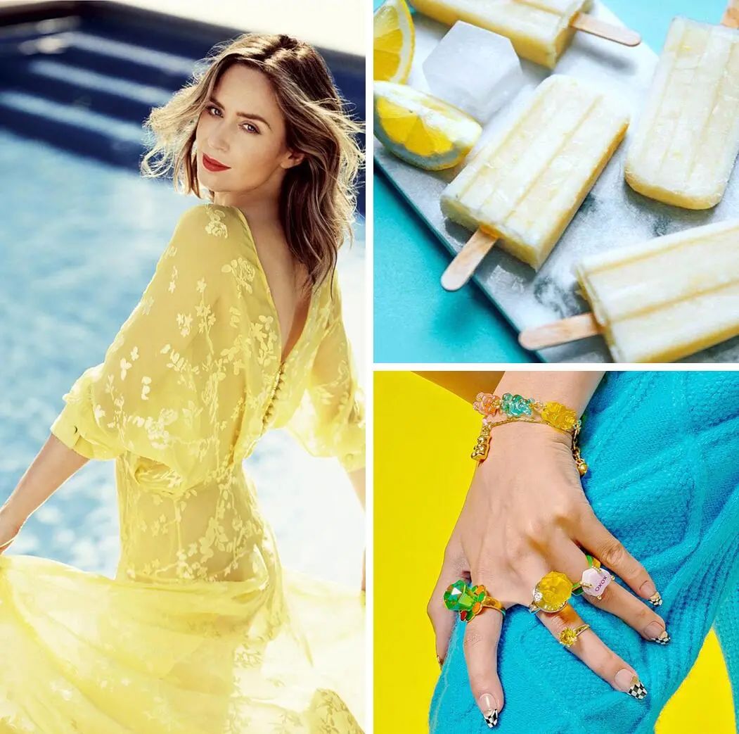 海洋风情家居设计 | 潜水蓝的时尚魅力-16