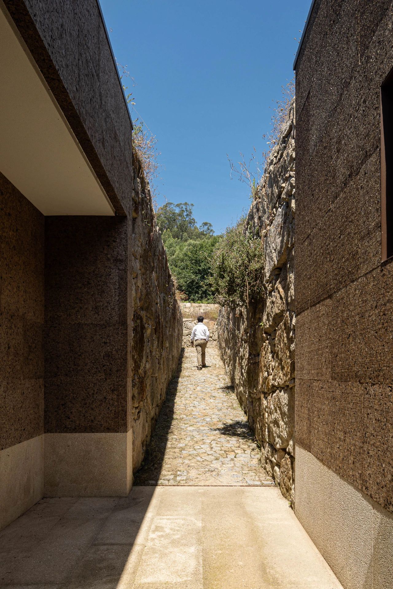 葡萄牙Casa da Levada丨Tsou Arquitectos-7
