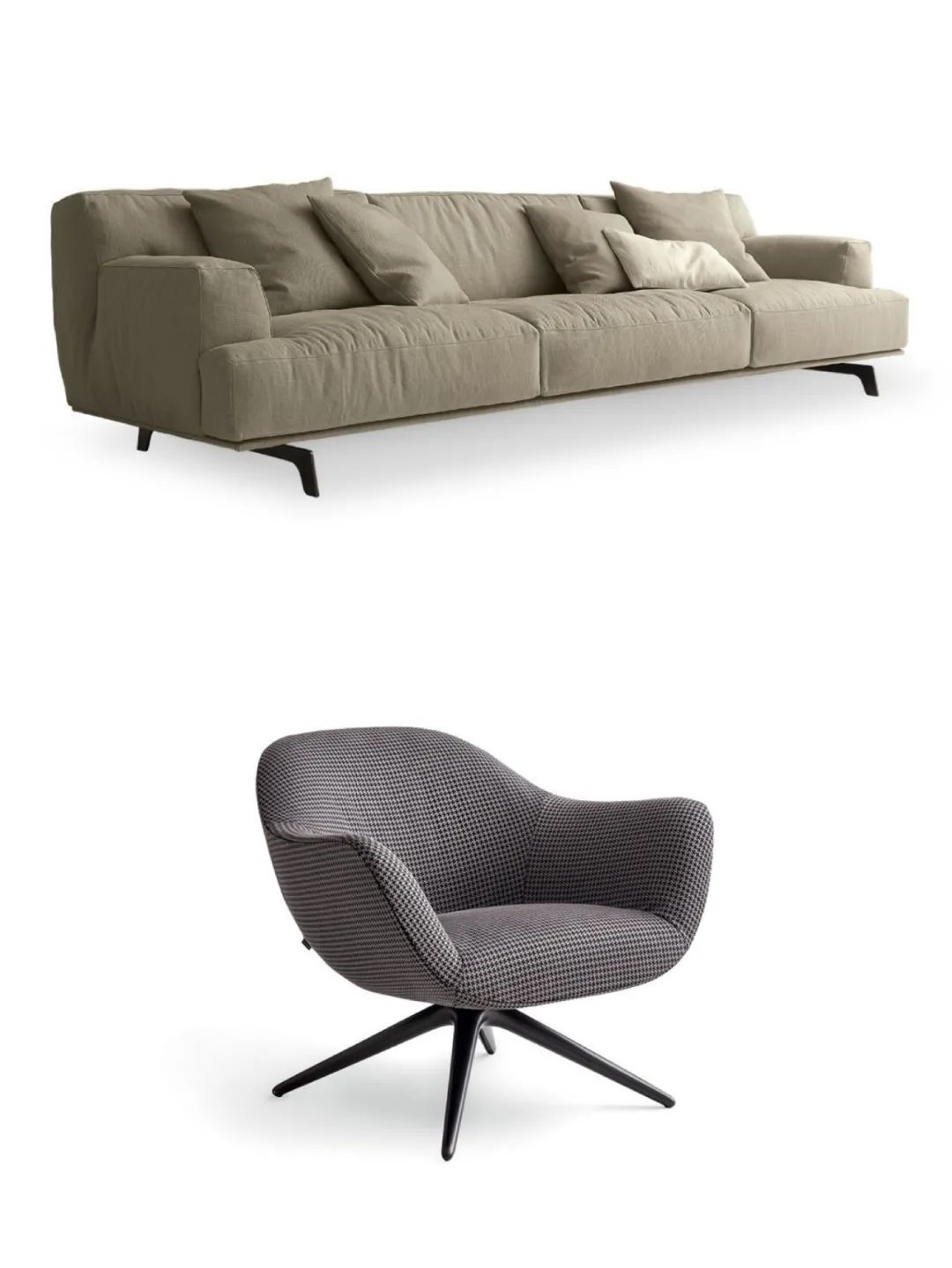 伦敦 Long and Waterson 豪华公寓 | 现代风格与生活气息的完美融合-39