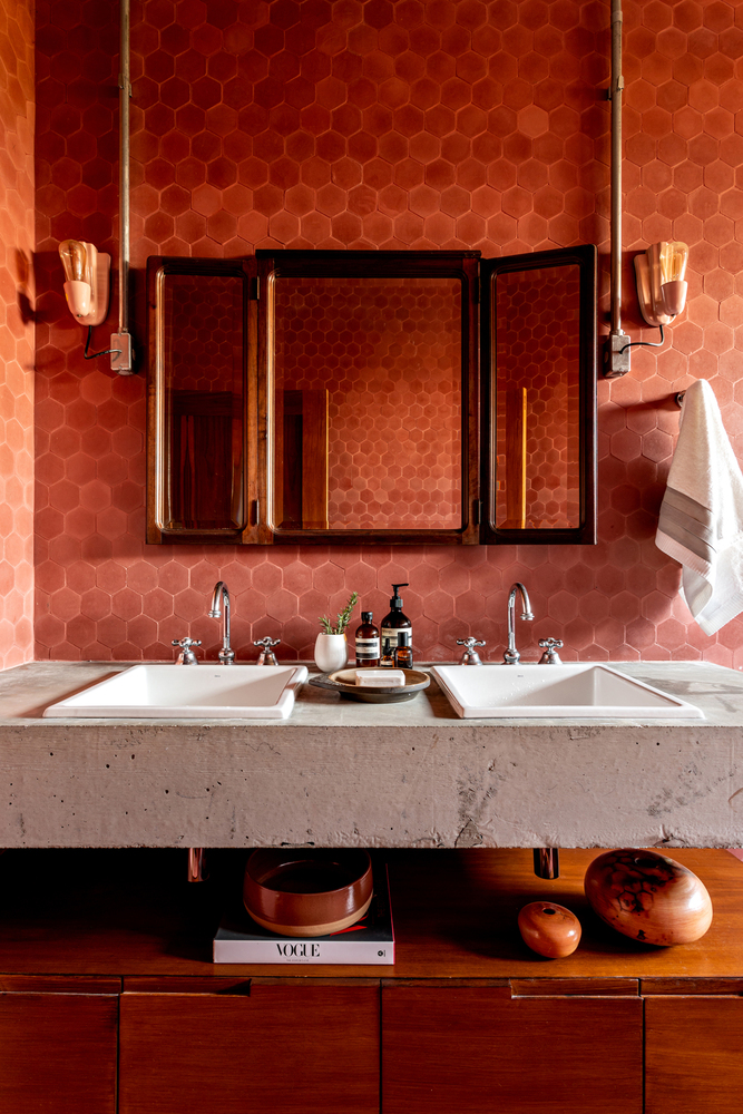 巴西乡村度假别墅丨Estúdio Penha-59