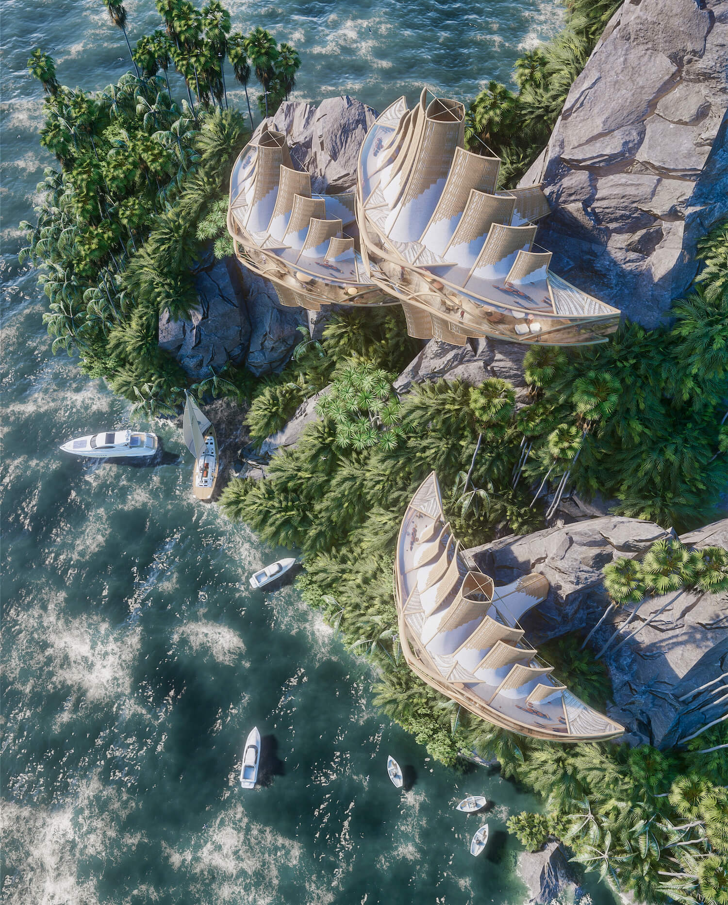 坎蒂拉餐厅丨Veliz Arquitecto-9