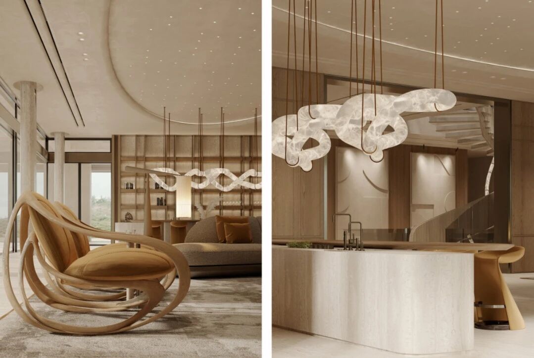 10690 Somma Way豪宅丨美国洛杉矶丨Nobel Design-46