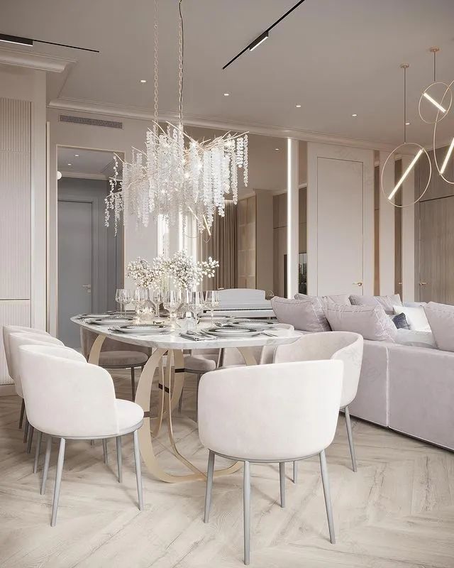 ANNA MARSO 轻奢公寓设计-52