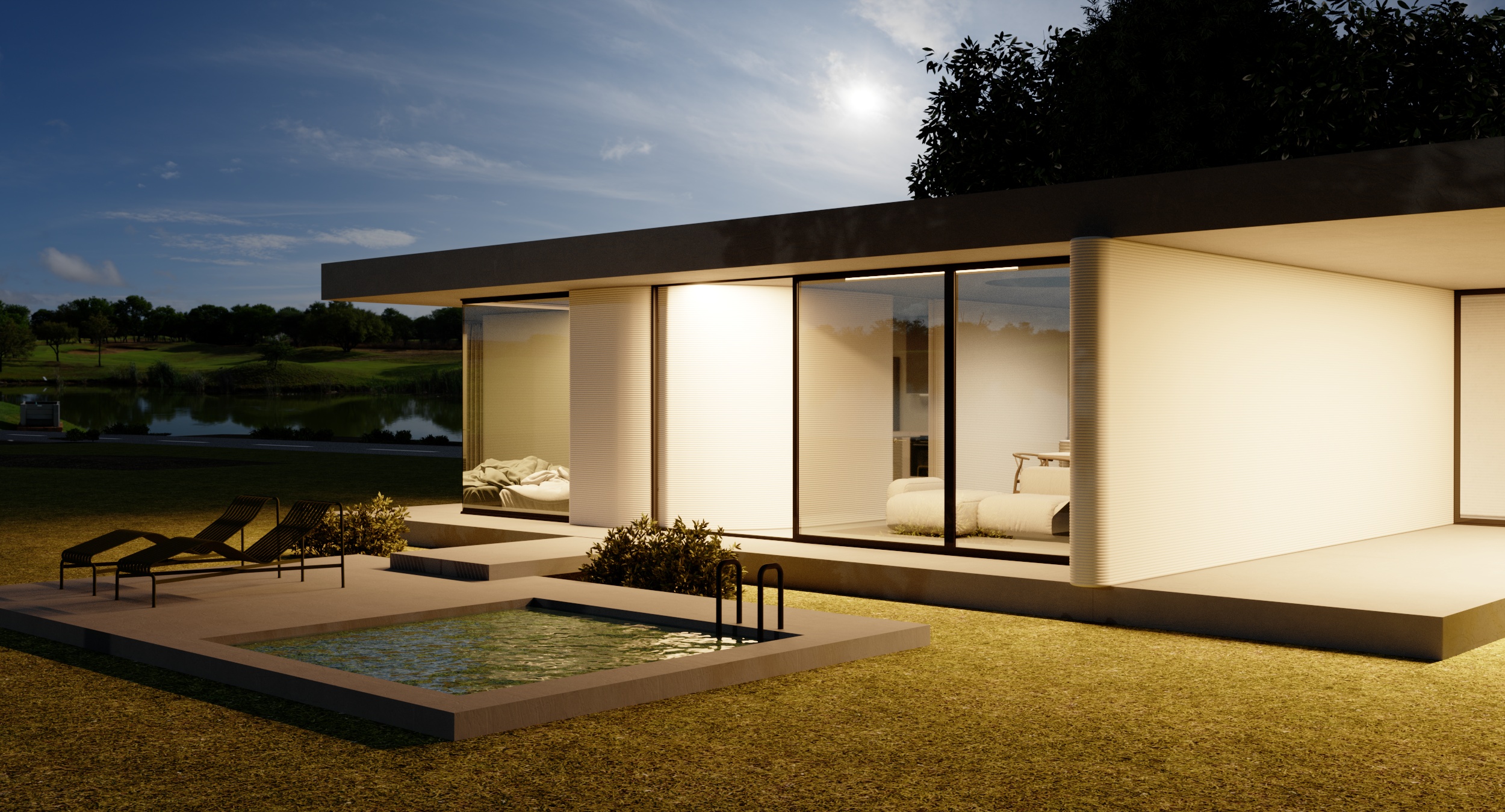 打印房屋丨VVOD 工作室-7