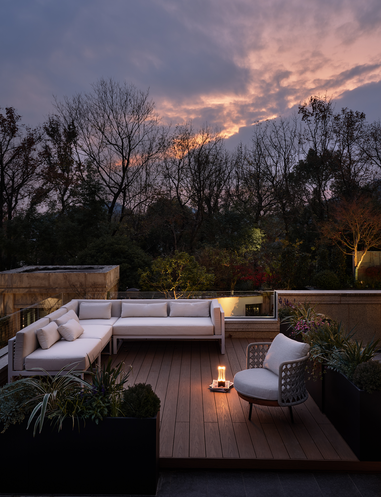 自然别墅丨中国宁波丨汉笙设计-43