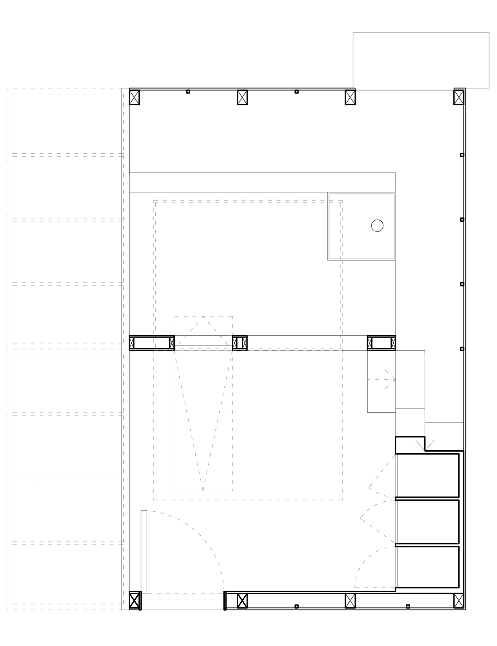 Urban House Installation  / MYCC-14