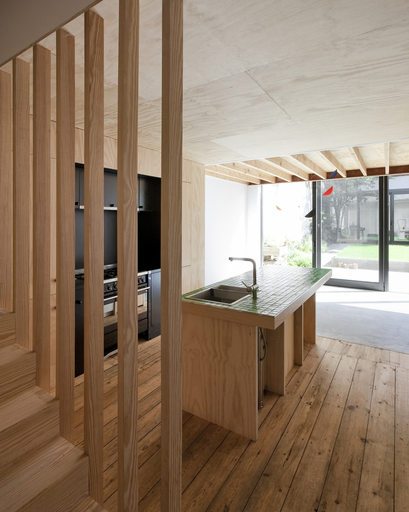 布鲁塞尔独栋改造-37