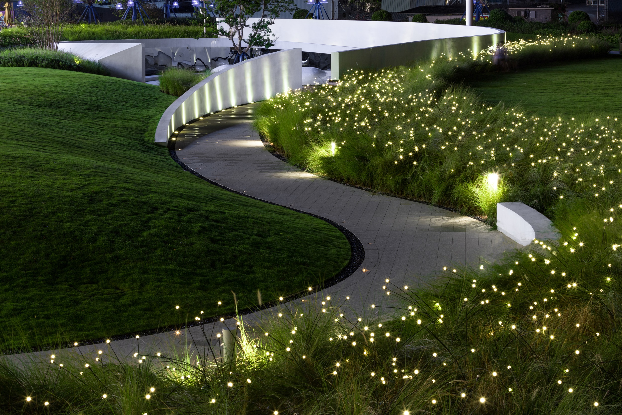 遇见-The Moment—江湾湖光印公园丨中国河源丨广州邦景园林绿化设计有限公司-10