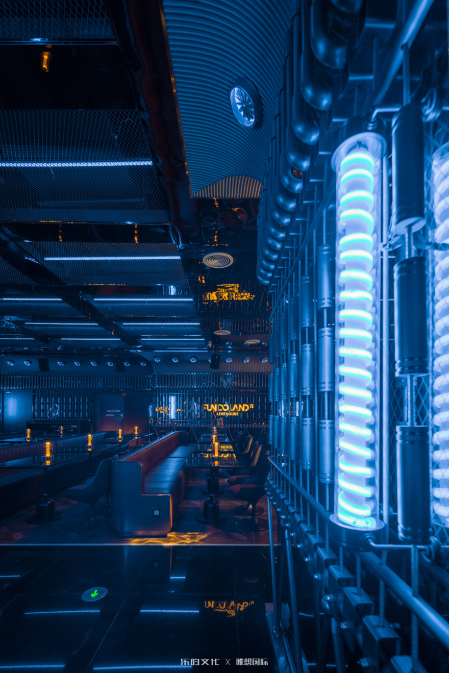 长沙反斗乐园FUNDOLANDπ丨中国长沙丨唯想国际-48