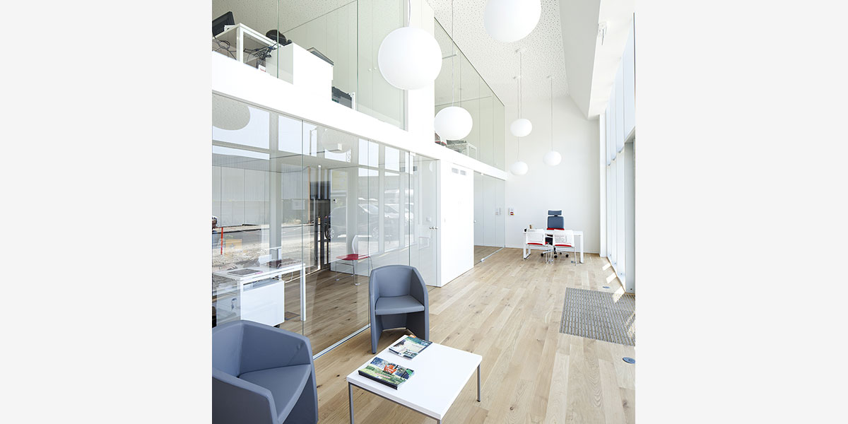 Showroom Gironde Habitat - CoCo architectureCoCo architecture-1