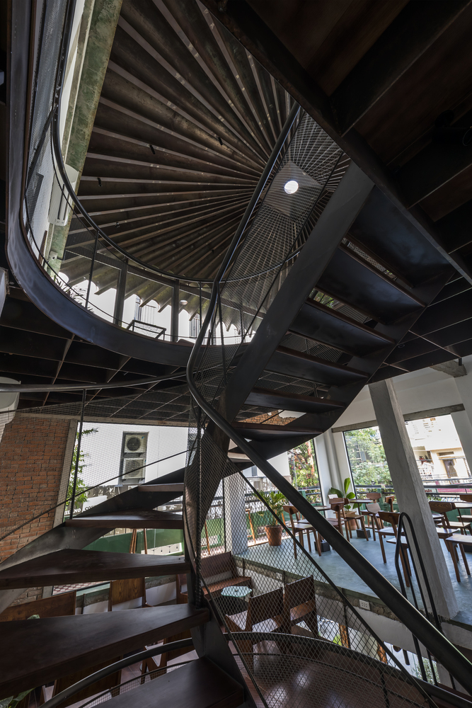 越南 Namra 咖啡厅-46