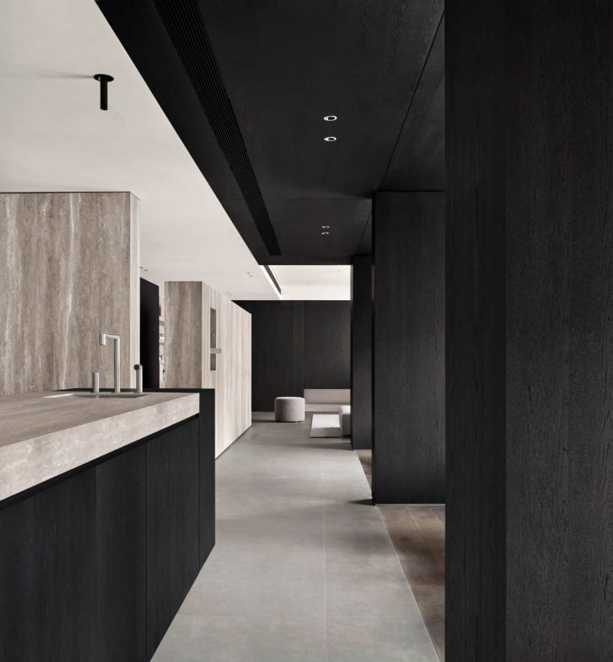 凌杰 人文极简主义居所丨中国台州丨凌杰内建筑-33