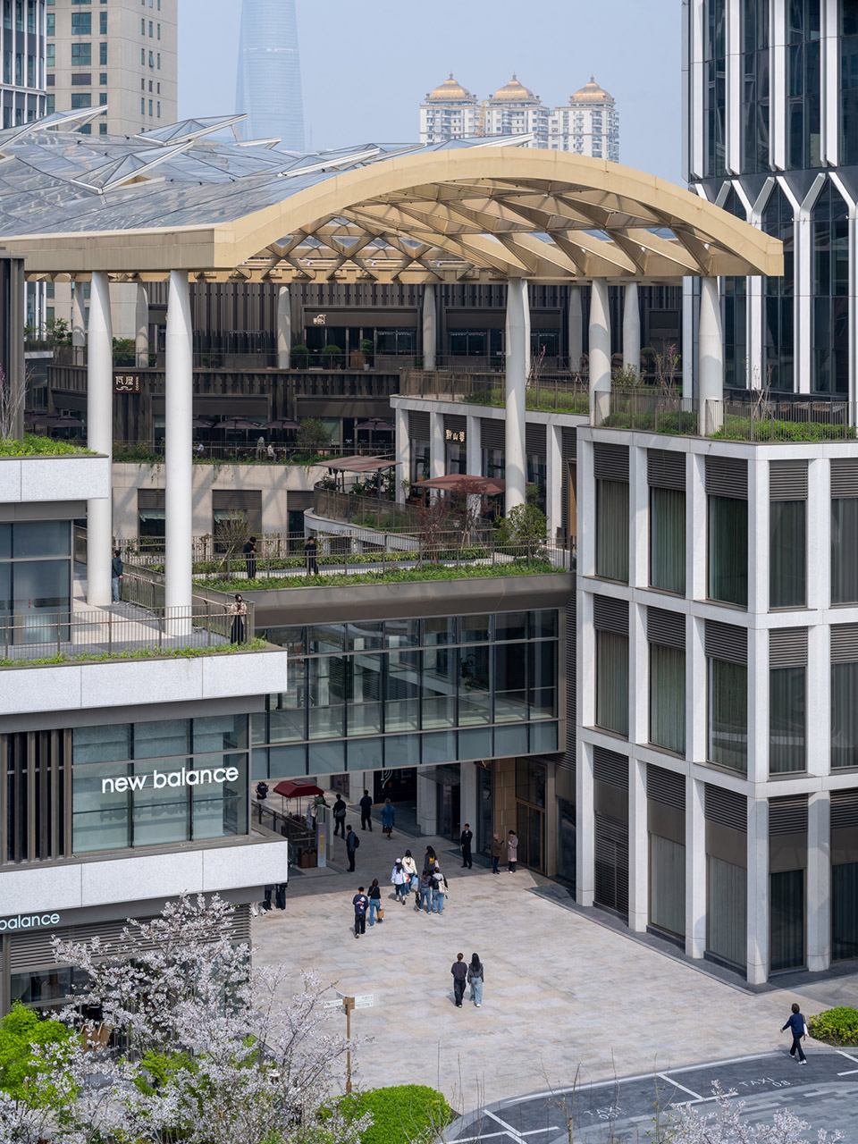 新天地东台里丨中国上海丨Kokaistudios-23