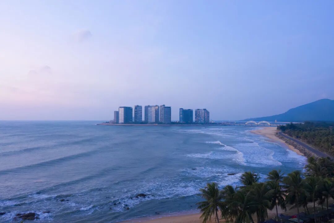 万宁日月湾丨中国万宁丨AAI国际建筑师事务所-19