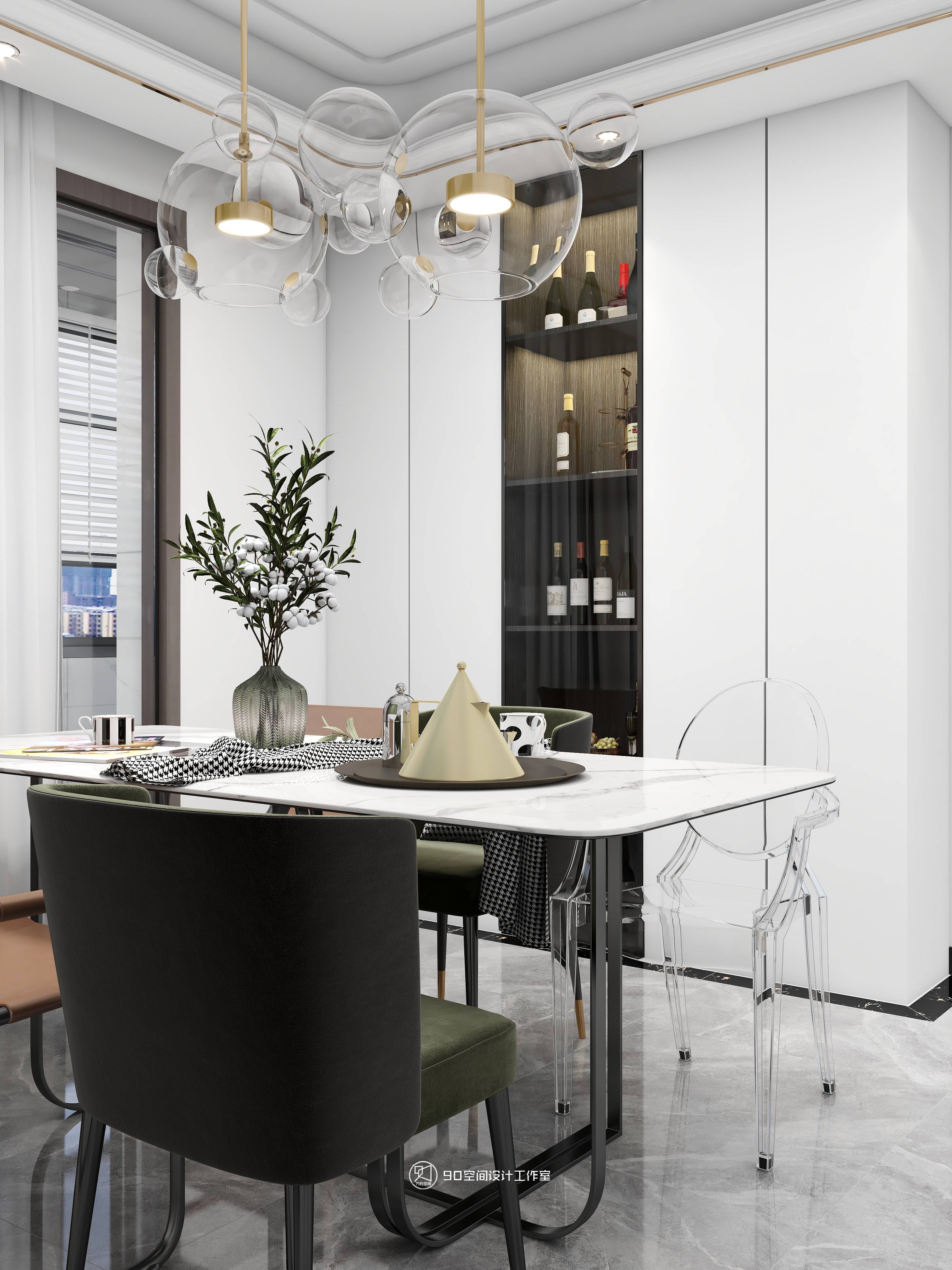 治愈心灵丨90 空间设计-19