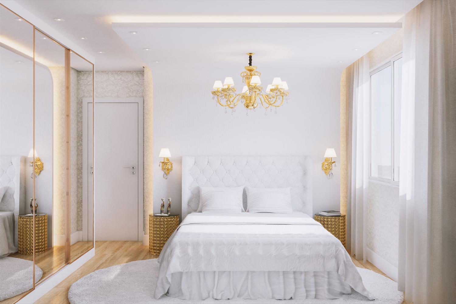 巴西 Ariane Rosa Arquitetura 公寓设计-6