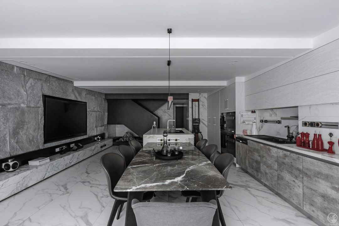 《三生有幸遇见你》 | 简约轻奢，打造精致生活空间-63