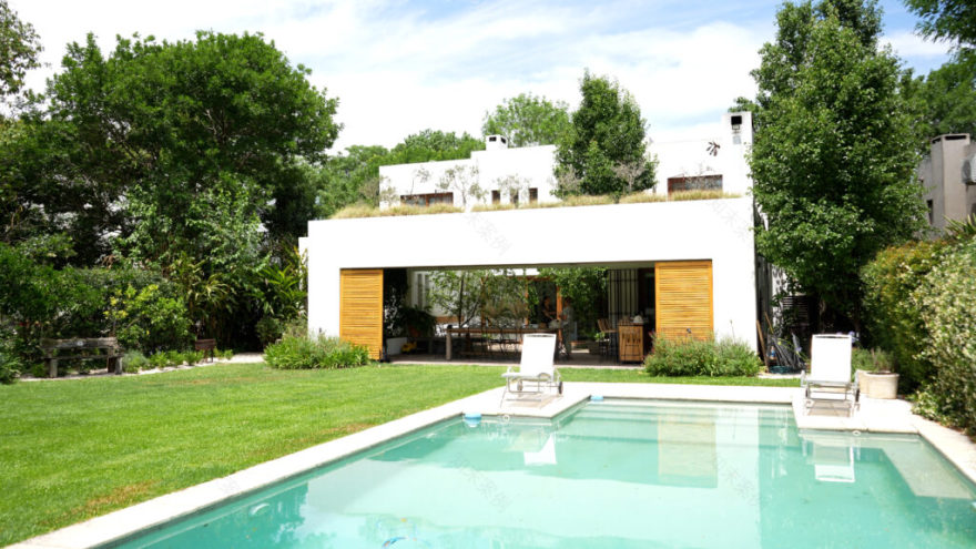 适应家庭需求的花园景观项目丨阿根廷布宜诺斯艾利斯-21