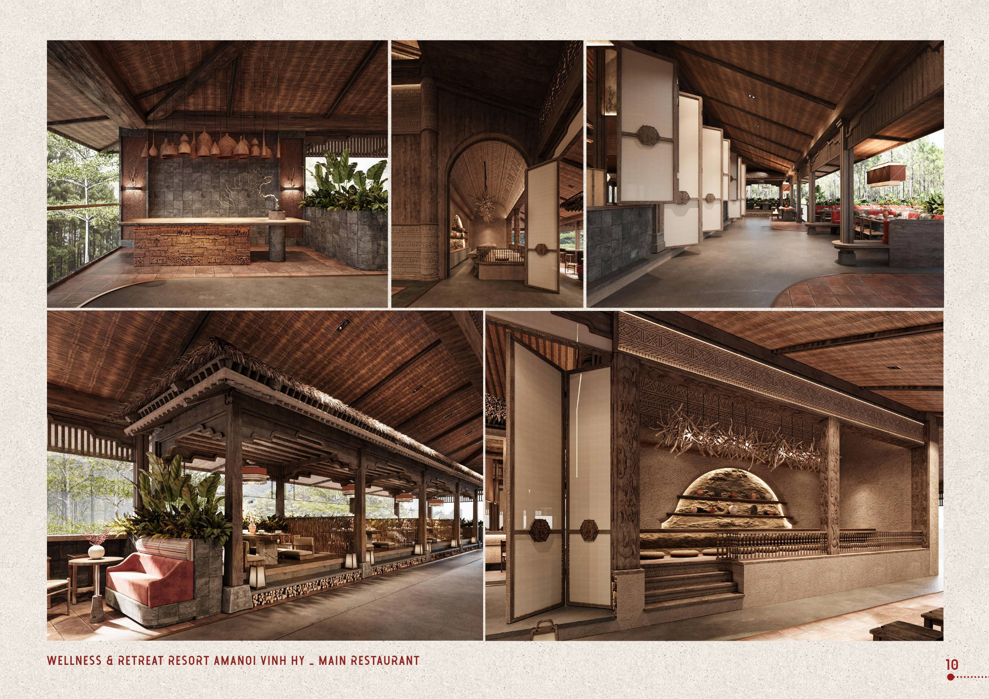 INTERIOR DESIGN PORTFOLIO - HANNI BUI - 2025-10