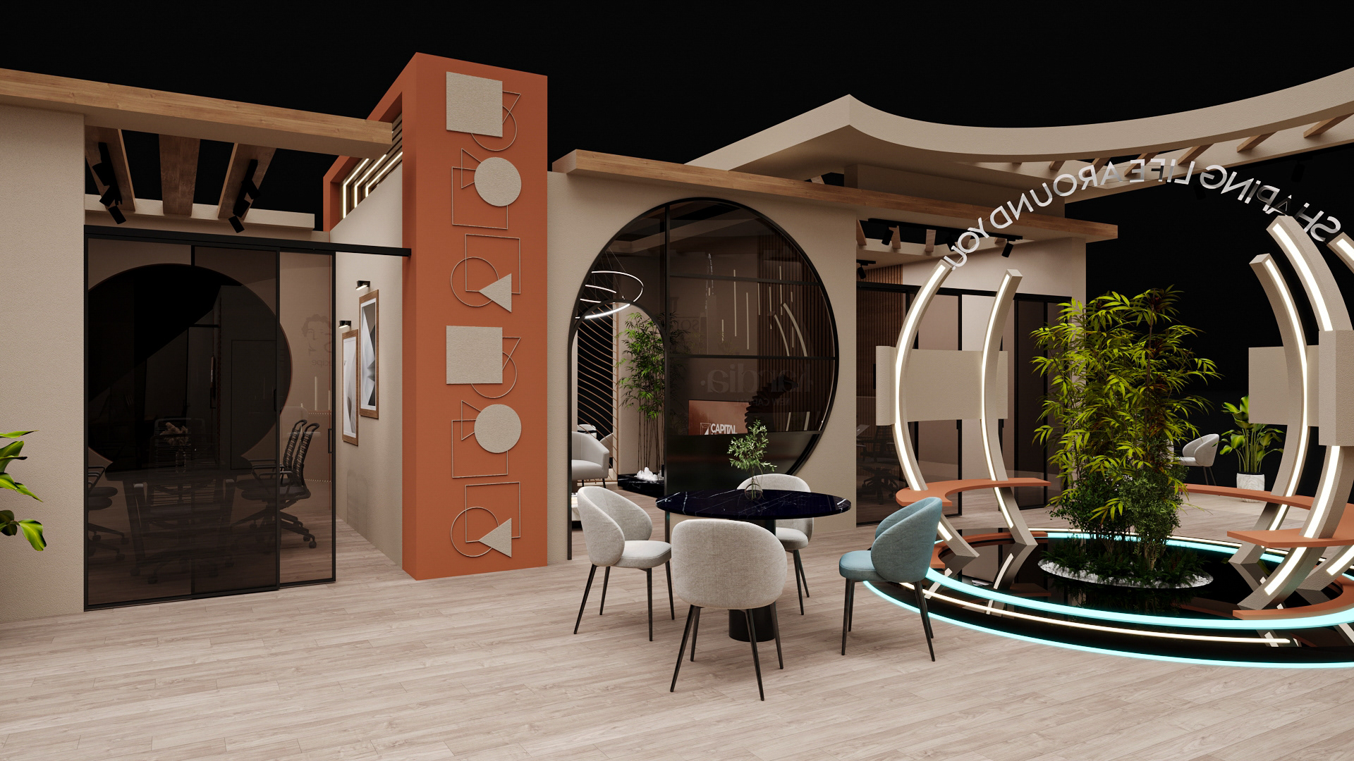 资本链接城市景观 2023丨MadHouse agency-12