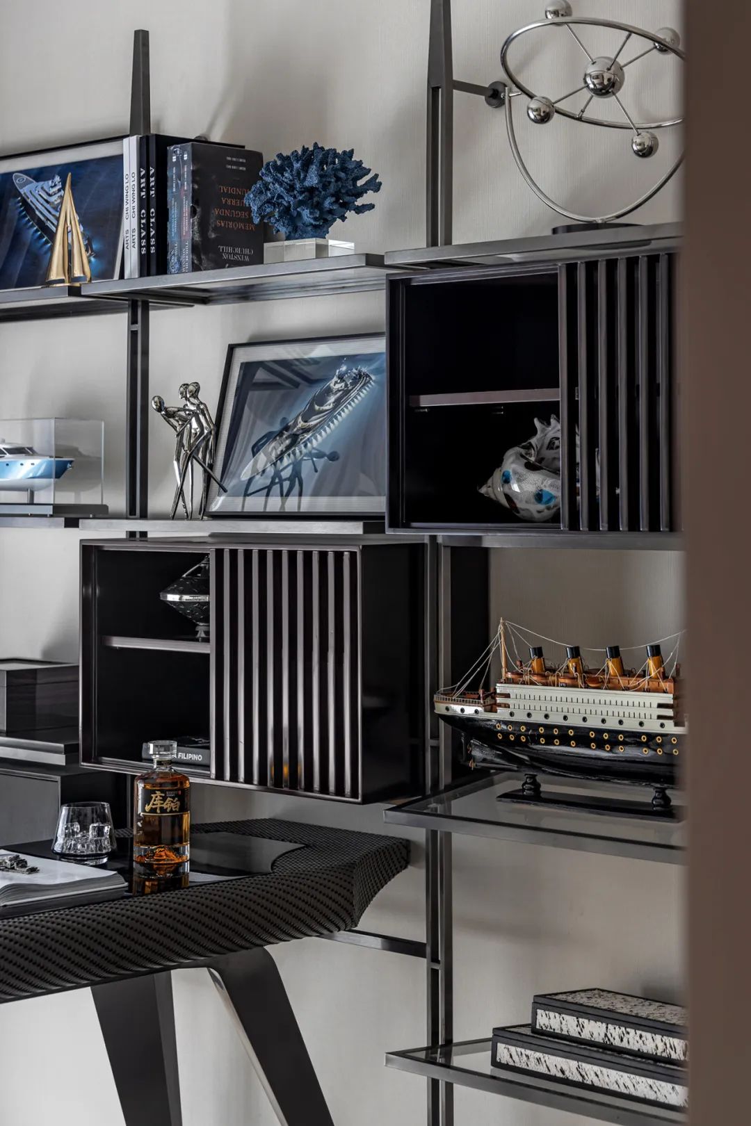 广州天河源筑丨中国广州丨Yan Design 大研设计-39