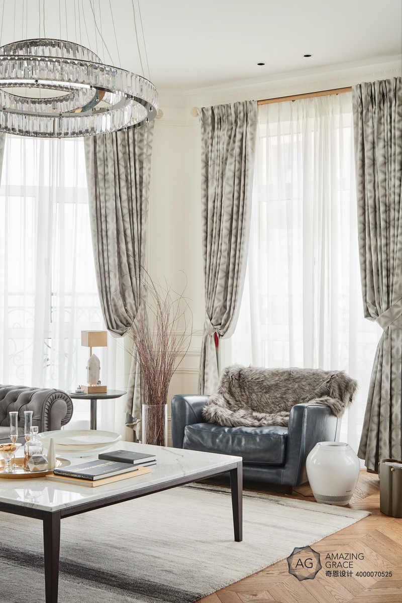 温州 200 方大平层极简奢华新定义丨中国温州-9