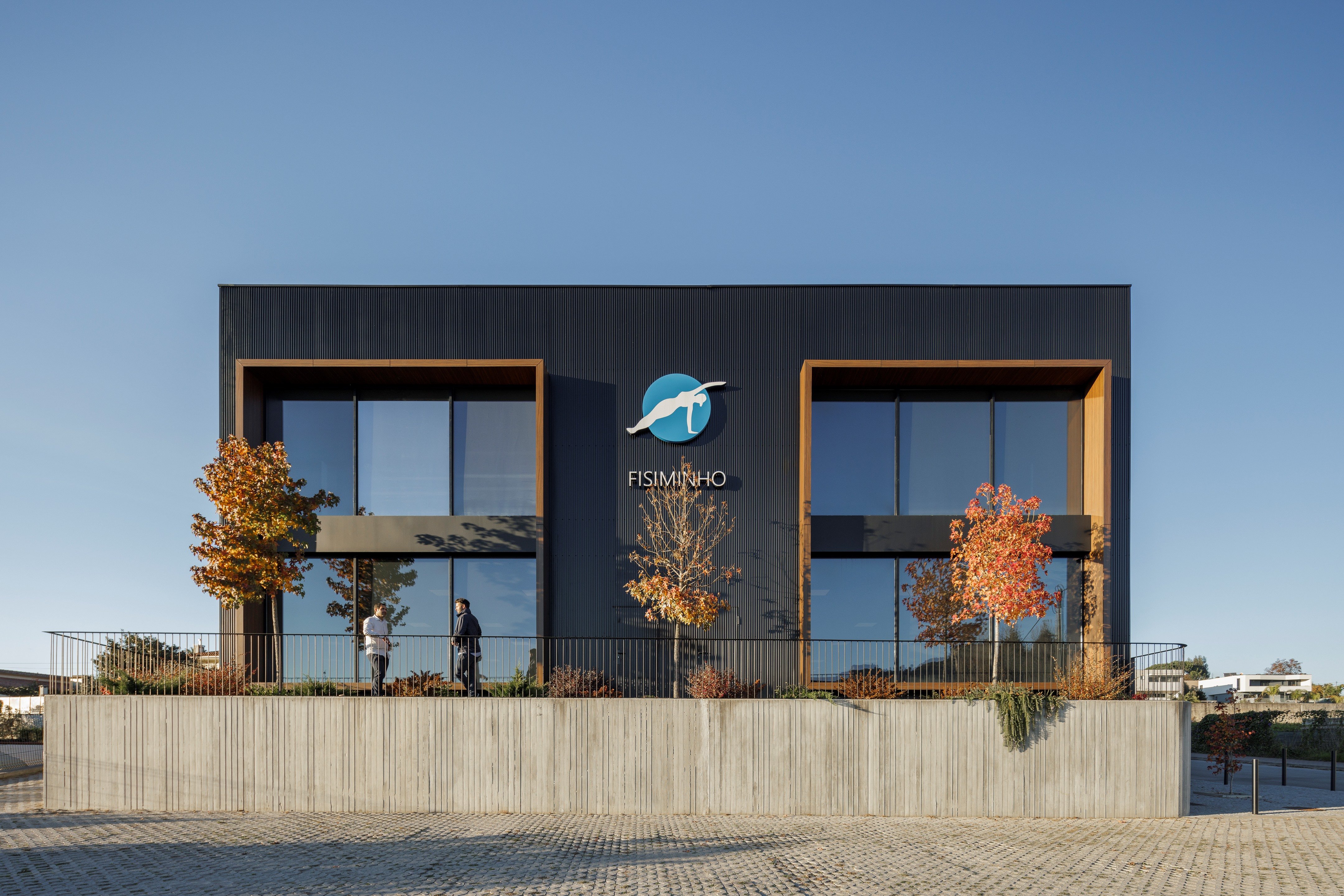 费西米尼奥物理治疗诊所丨葡萄牙丨L2C Arquitectura-39