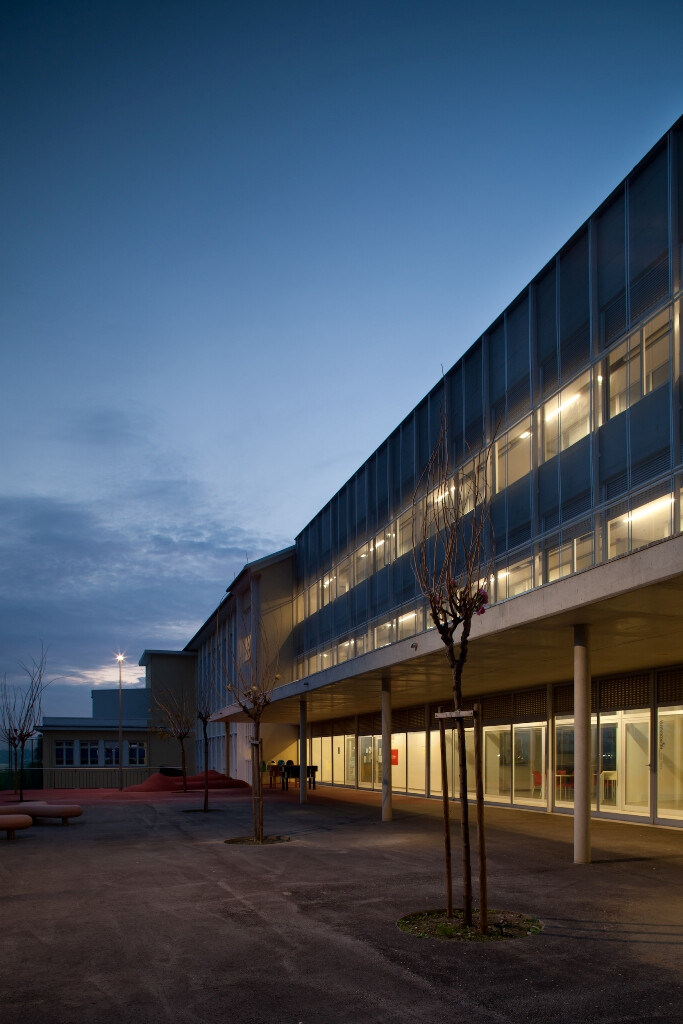 葡萄牙 Rainha d· Amélia 中学室内设计-9