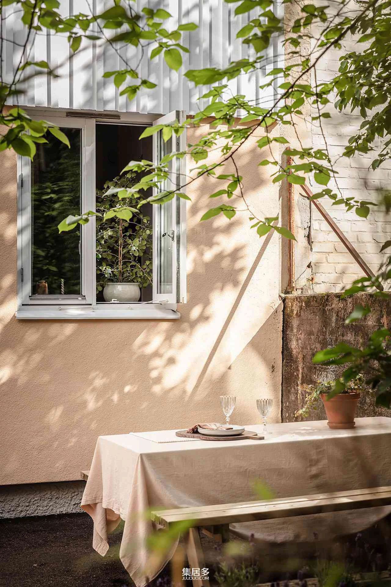 瑞典小预算公寓设计-33