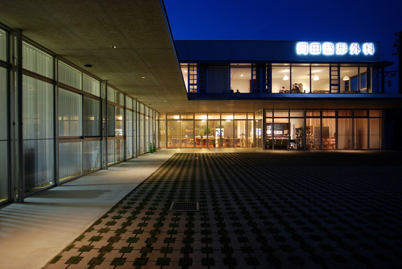 岡田整形外科 #126丨日本丨iwano + COGITE設計共同体-10