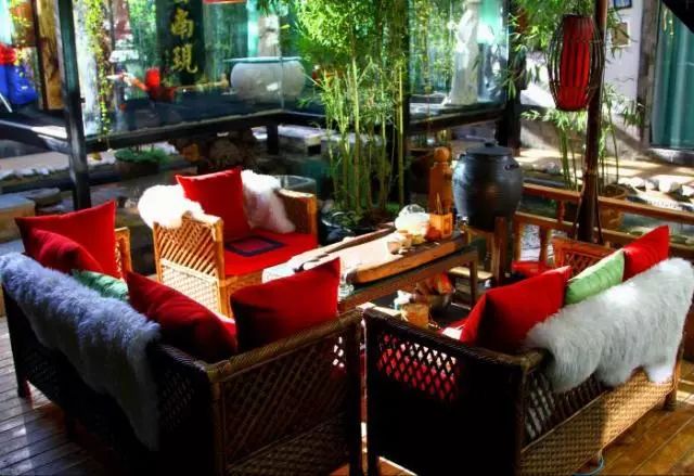 束河伽叶 丨 转不完的乡居，拍不完的风景-90