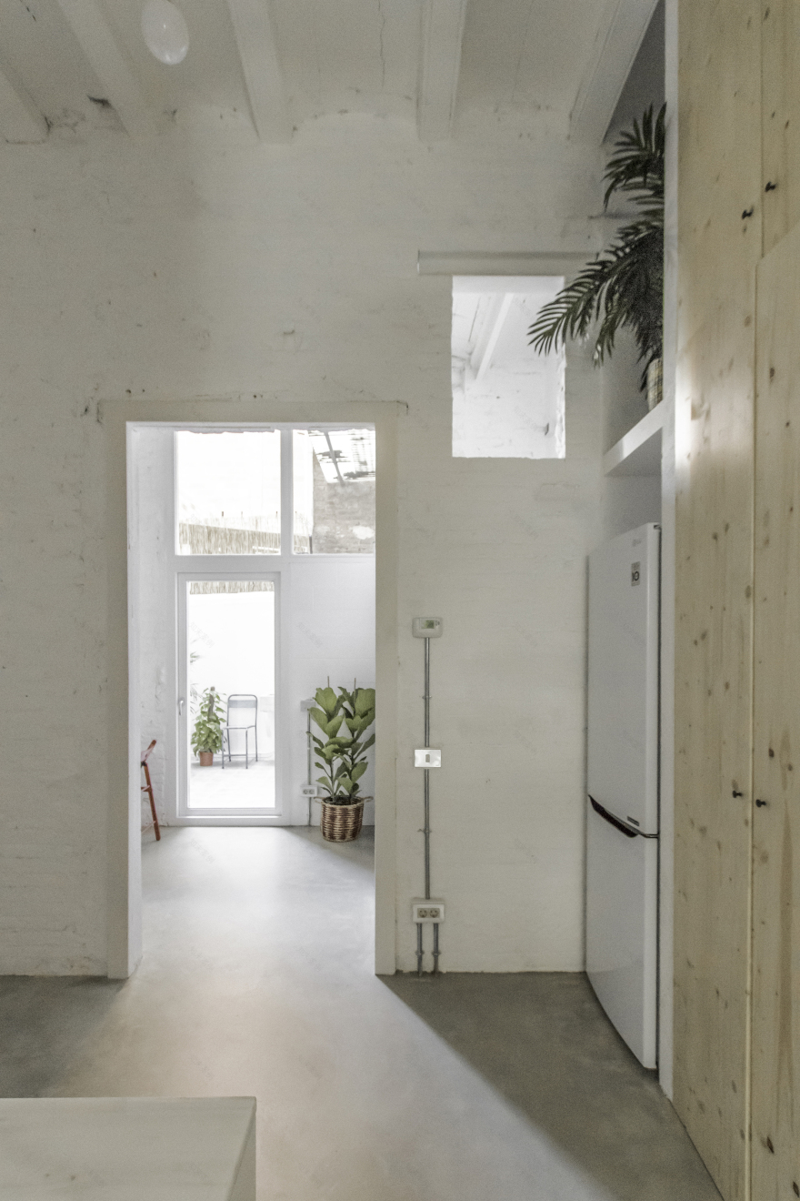 灵活居住的 Sants House 工作坊-8