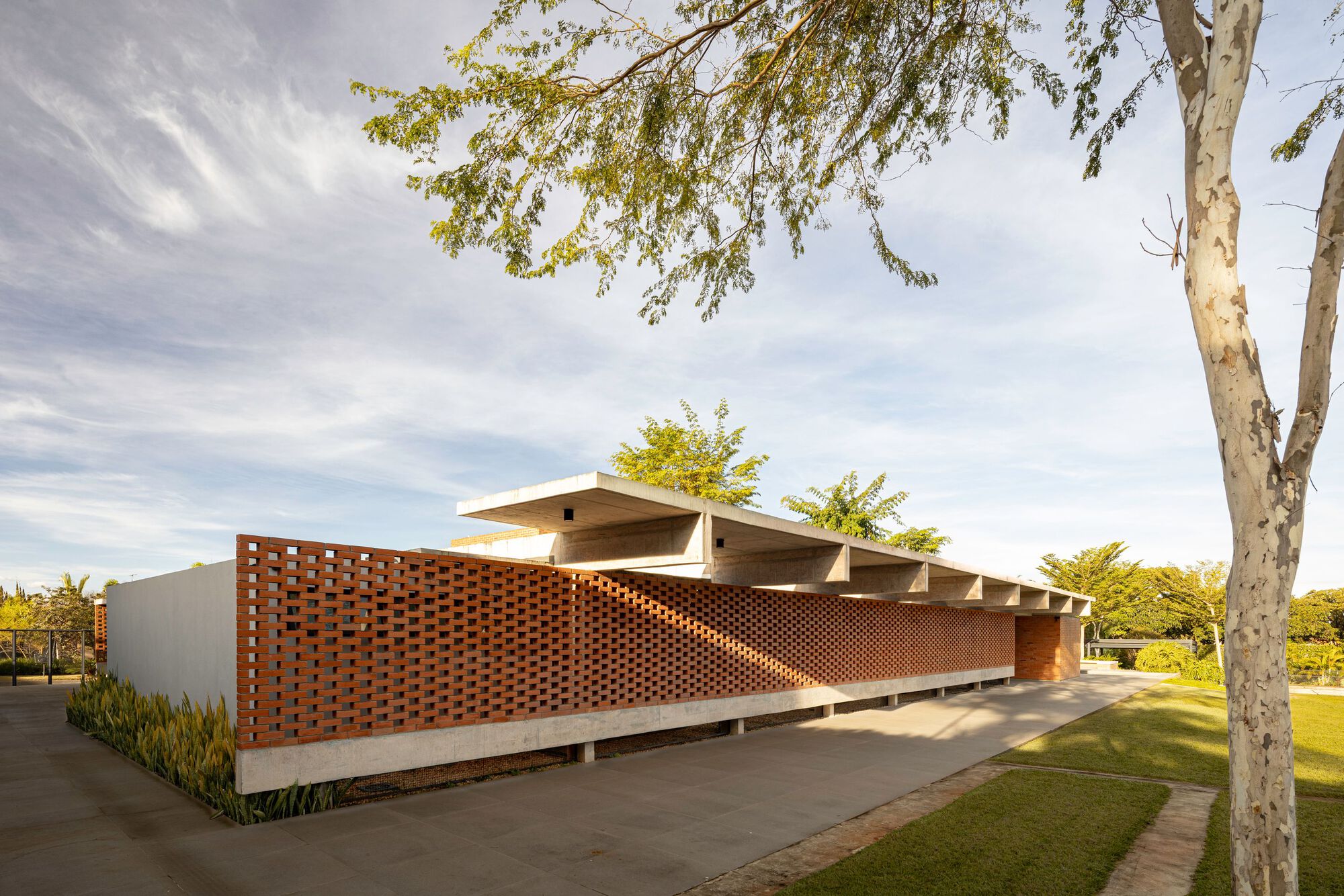 丨巴西巴西利亚丨BLOCO Arquitetos-10