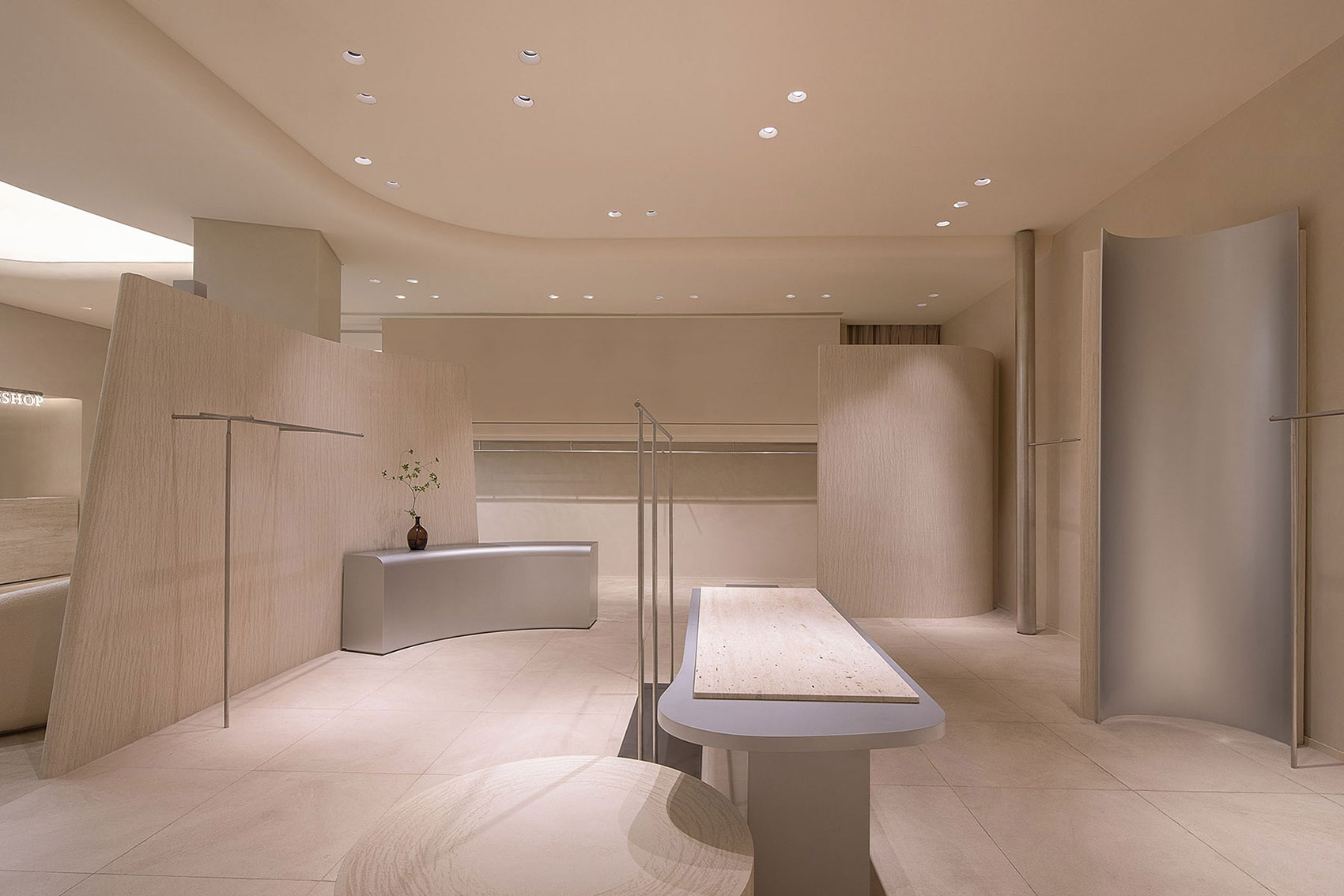 TKY 商店丨中国宁波丨ZUOMODESIGN 琢磨设计-14