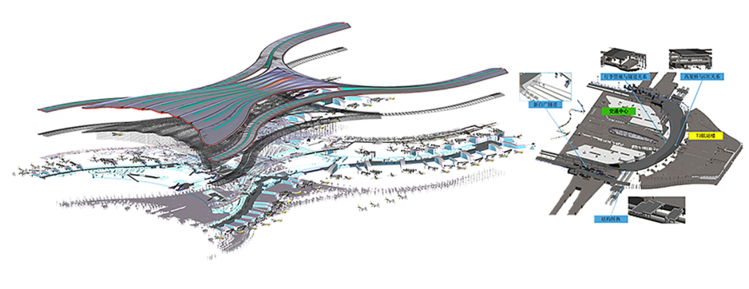 CSADI喜报|中南建院携手广东机场集团斩获2025年buildingSMARTopenBIM建筑施工类全球唯一大奖-23